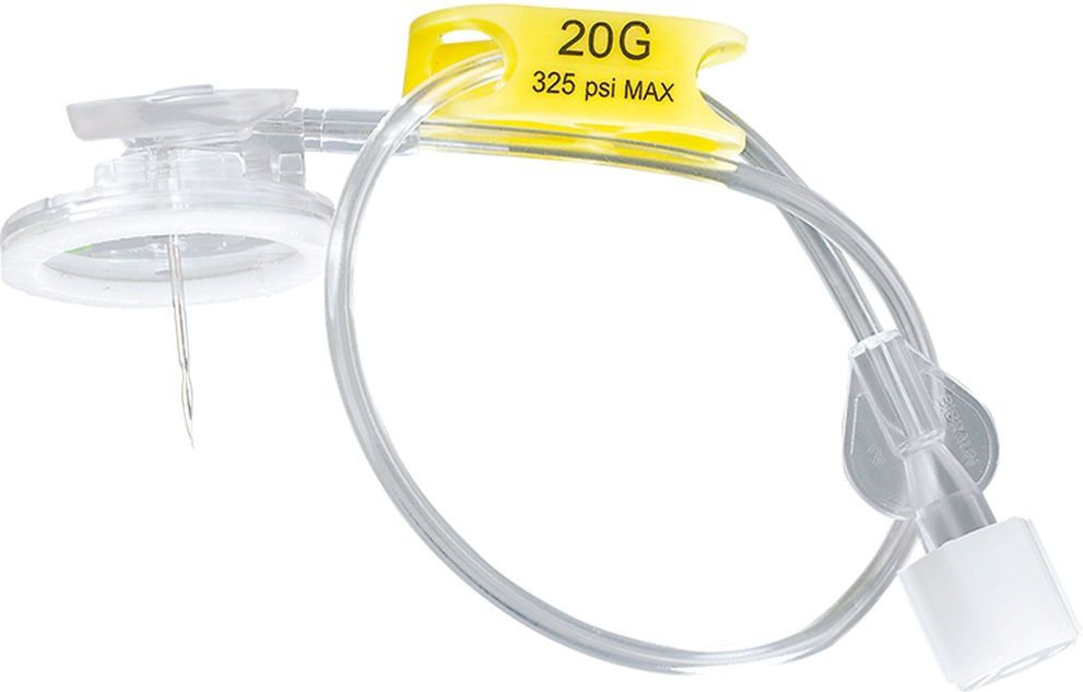 Surecan Safety II Portkanüle 19 Gx25 mm 1 St Kanüle