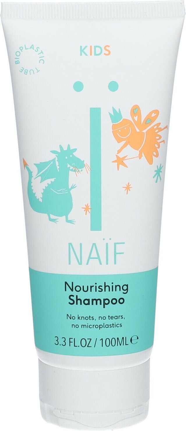 Naif Kids Cleansing Shampoo 100 ml