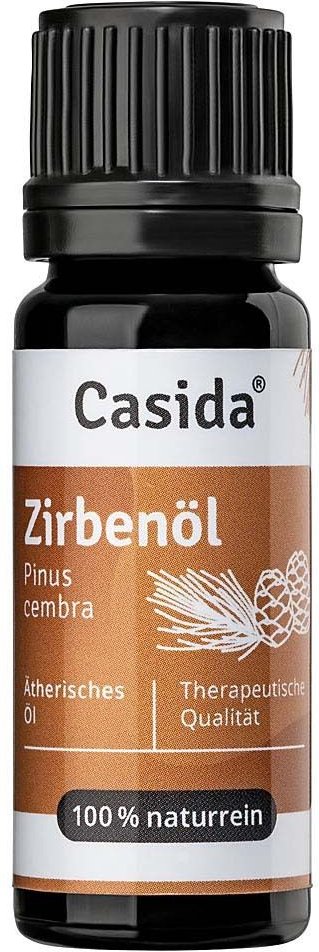 Zirbenöl naturrein ätherisch 10 ml Ätherisches Öl