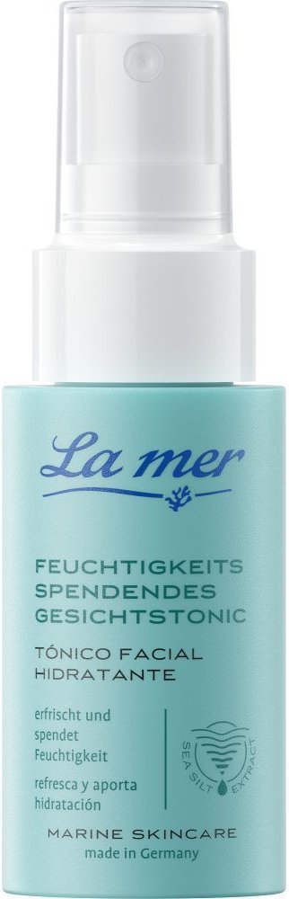 LA MER feuchtigkeitsspendendes Gesichtstonic m.P. 150 ml Flüssigkeit