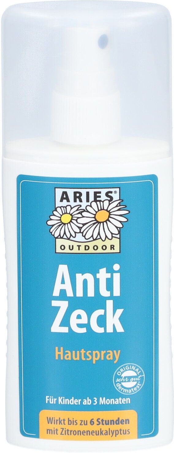 Aries Anti Zeck Hautspray 100 ml Spray