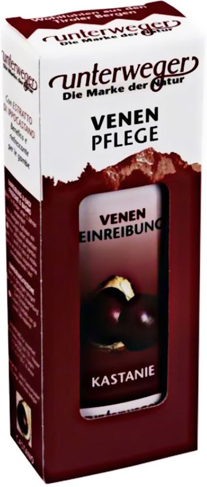 Venen Vital Einreibung Rosskastanie 250 ml