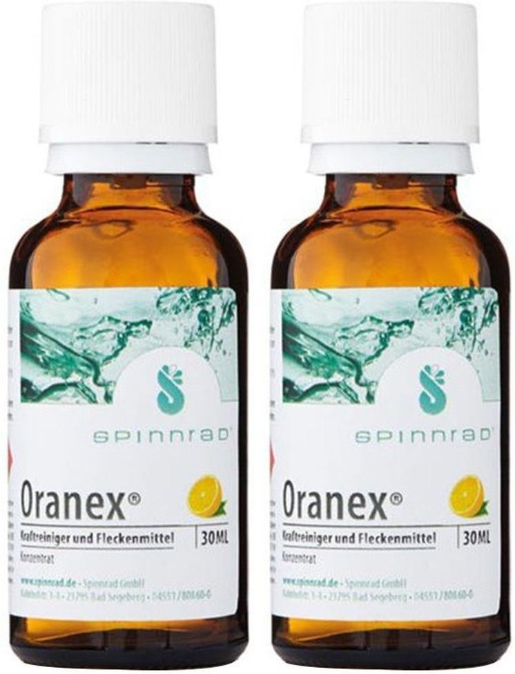 ORANEx Kraftreiniger x2 2x30 ml Flüssigkeit