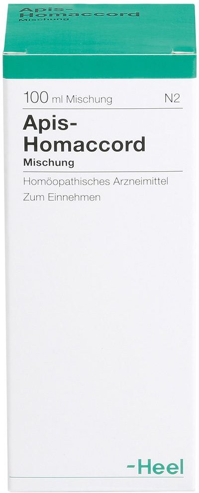 Apis Homaccord Liquid 100 ml Tropfen