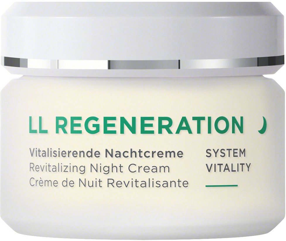 Börlind LL Regeneration Nachtcreme 50 ml
