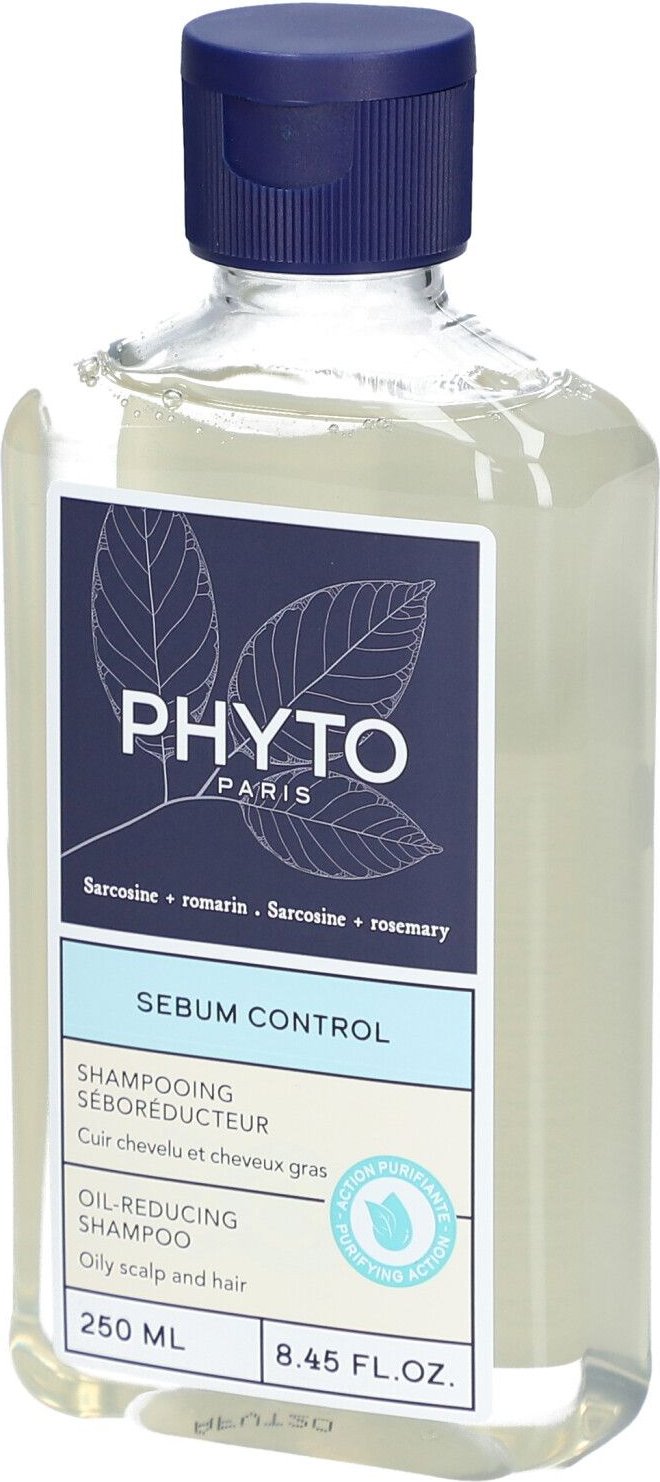 Thumbnail - Phyto Talgreduzierendes Shampoo 250 ml