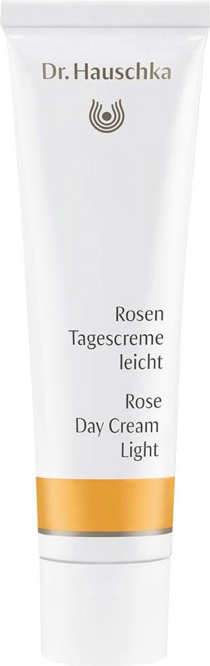 Dr.hauschka Rosen Tagescreme leicht 30 ml