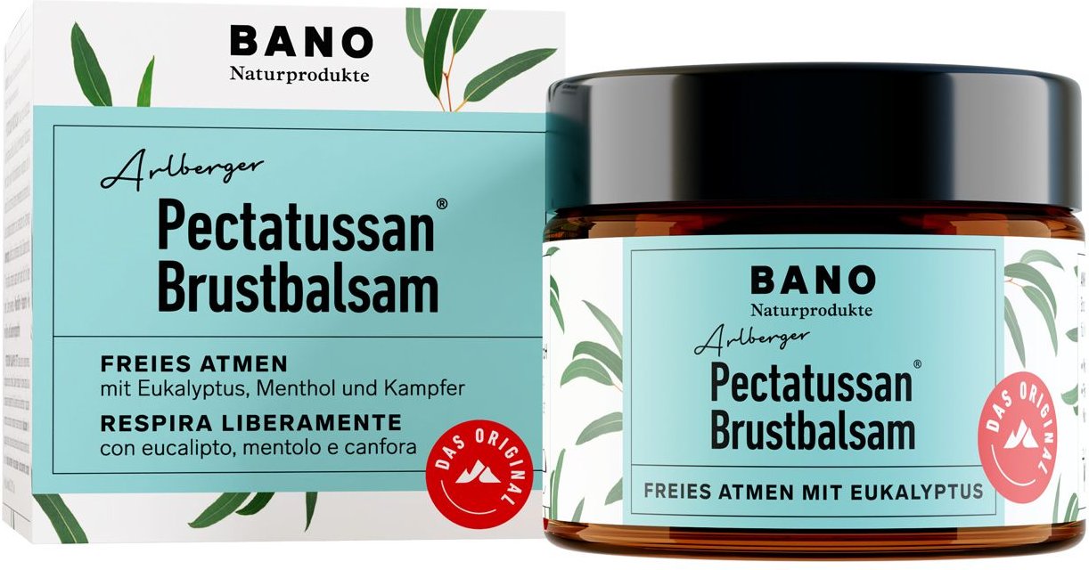 Pectatussan Brust BLS Bano 50 g Balsam