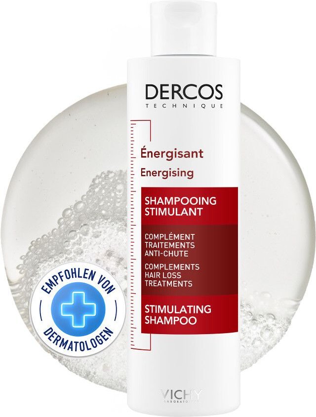 Vichy Dercos Vital-Shampoo m.Aminexil 200 ml Shampoo