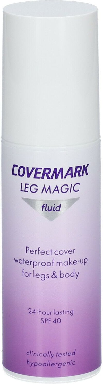 Covermark Leg Magic Nr, 65 Fluid 75 ml Make up