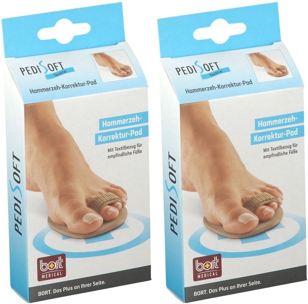 Pedisoft TExLINE Hamzeh LA x2 2x1 St Bandage(s)