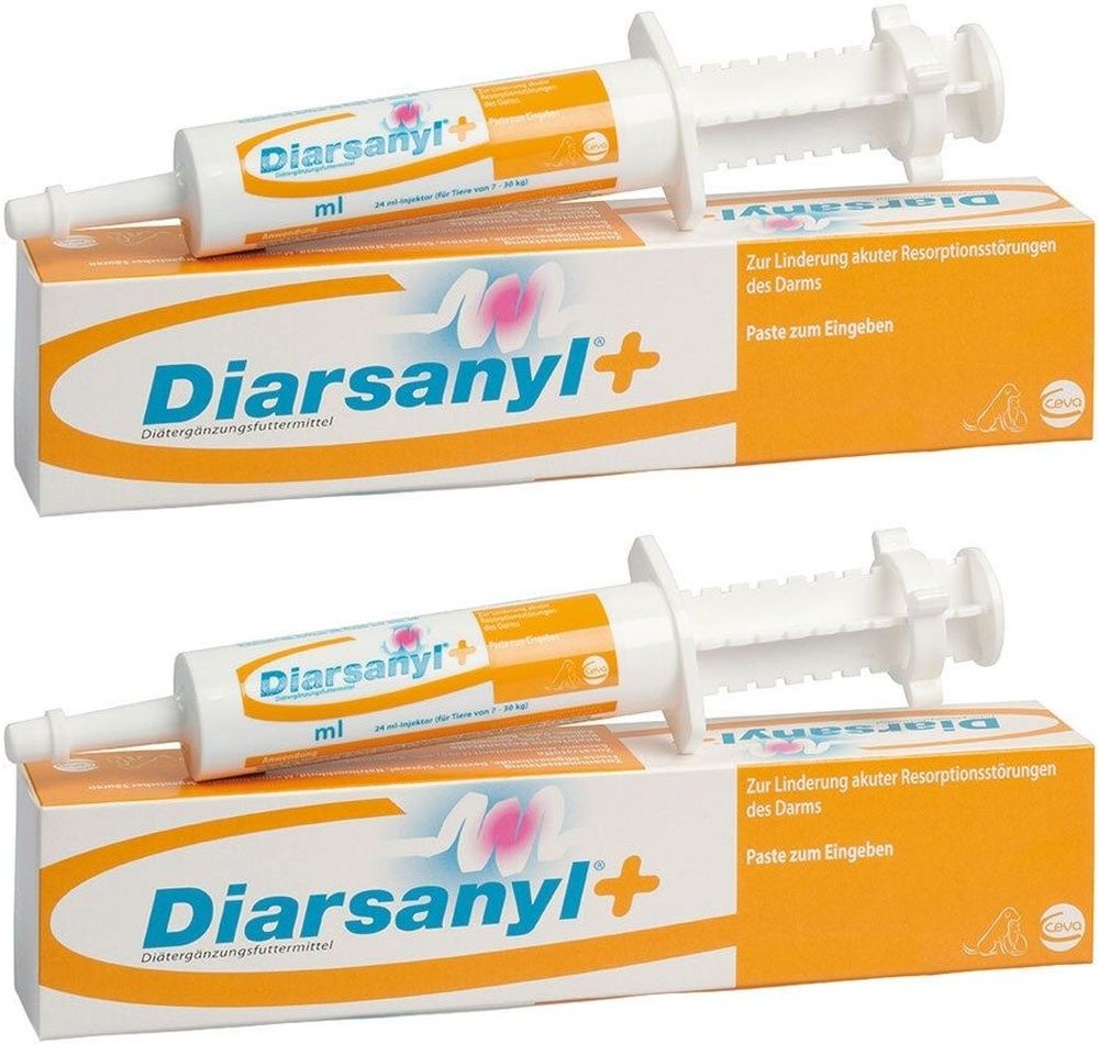 Diarsanyl+Dia FM Kael+Fohl x2 2x60 ml Paste