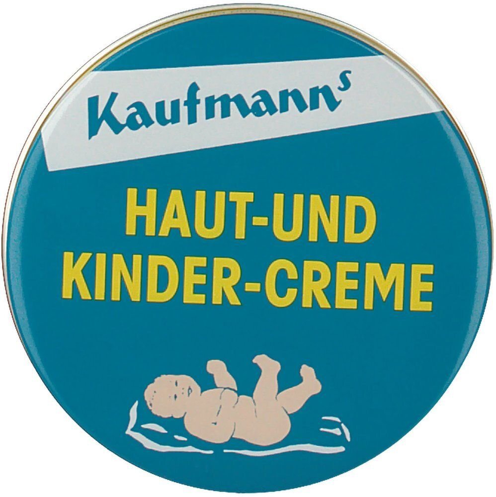Kaufmanns Haut u. Kindercreme 75 ml Creme