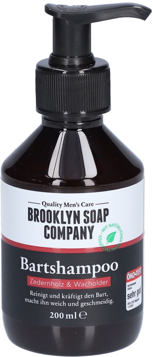 Thumbnail - BS Bartsh 200 ml Shampoo