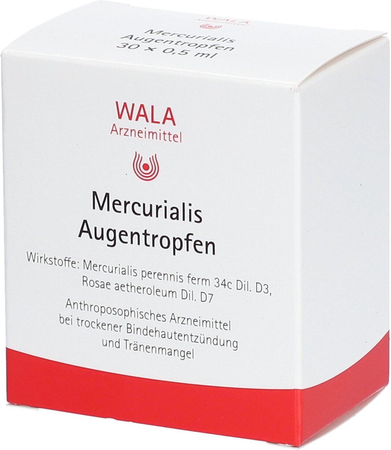 Mercurialis Augentropfen