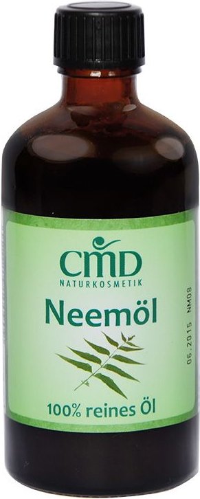 Neemöl 100% reines Öl CMD 100 ml
