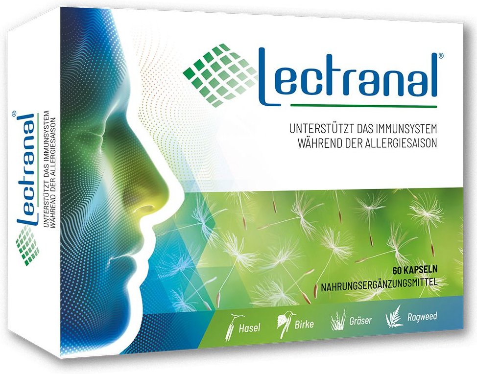 Lectranal 60 St Kapseln