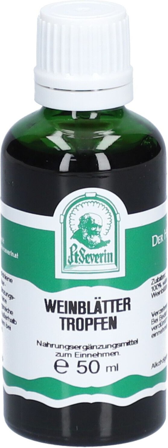 Weinblätter Tropfen 50 ml