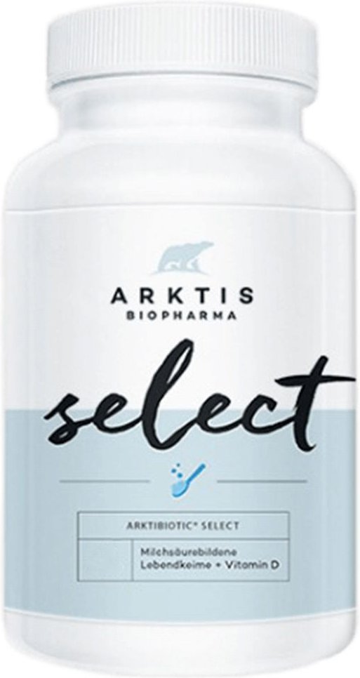 Arktis Arktibiotic select Pulver 60 g