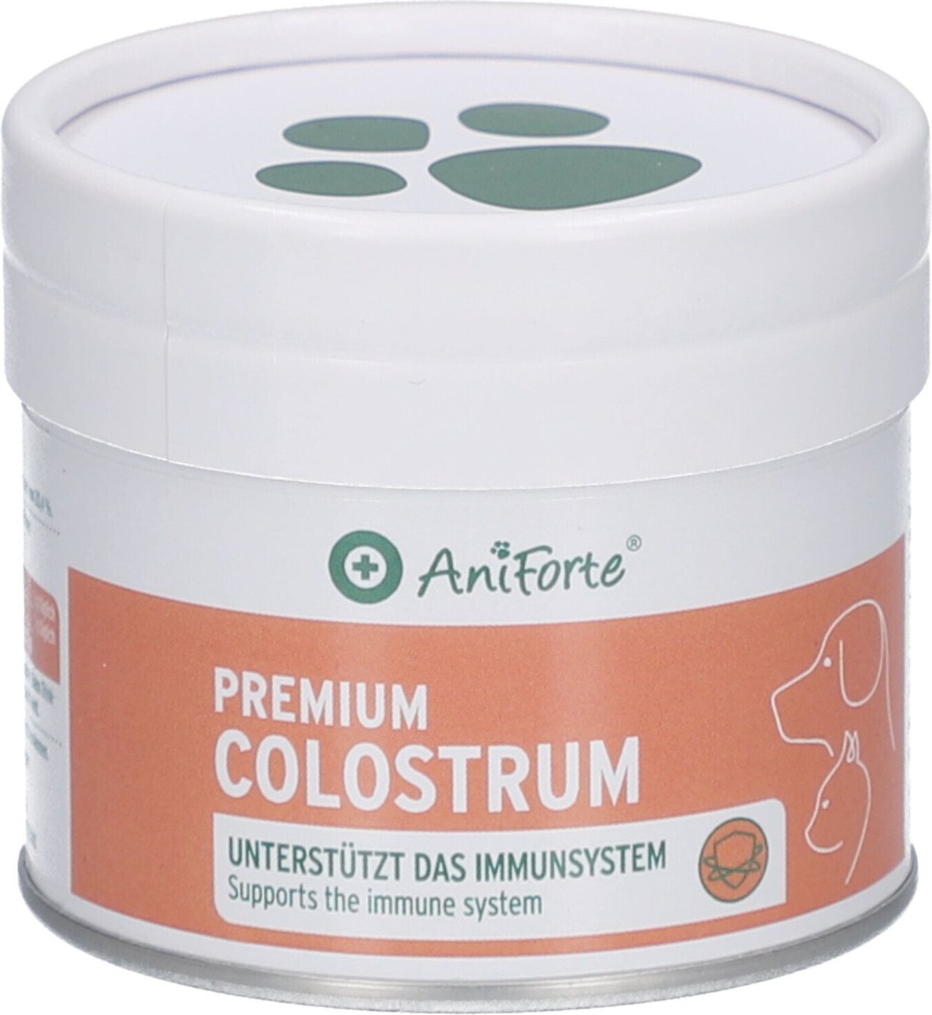 Premium Colostrum 100 g Puder
