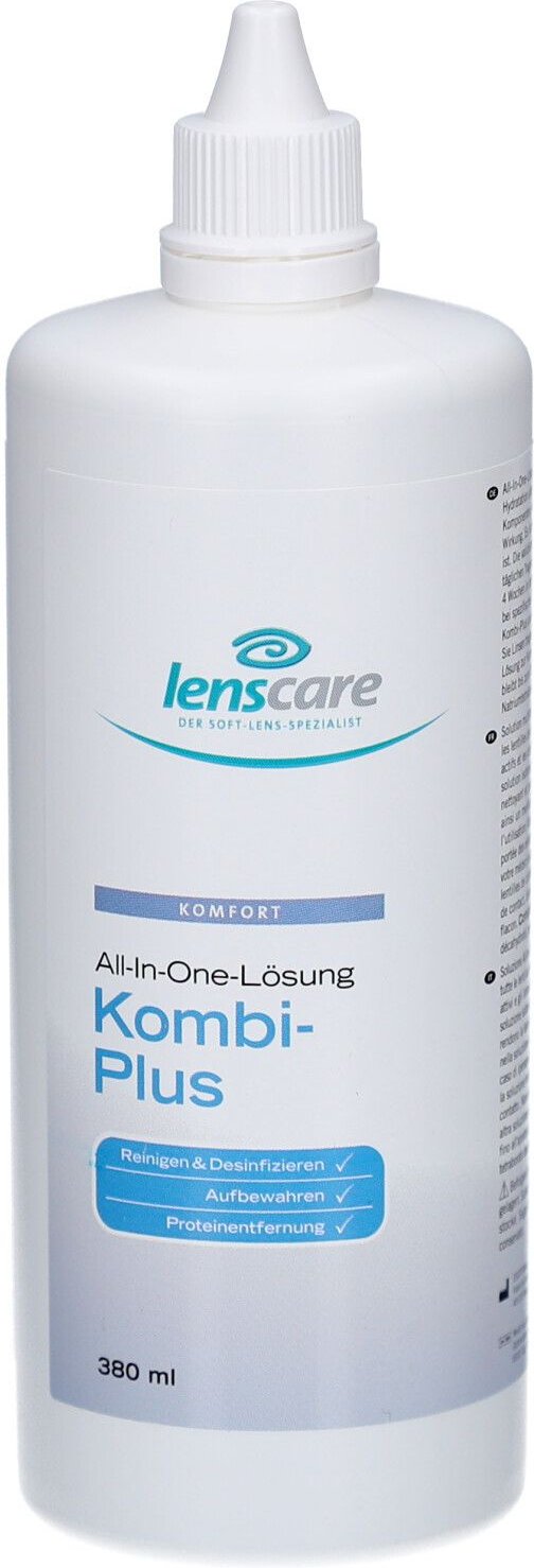 Lenscare Kombi Plus Lösung