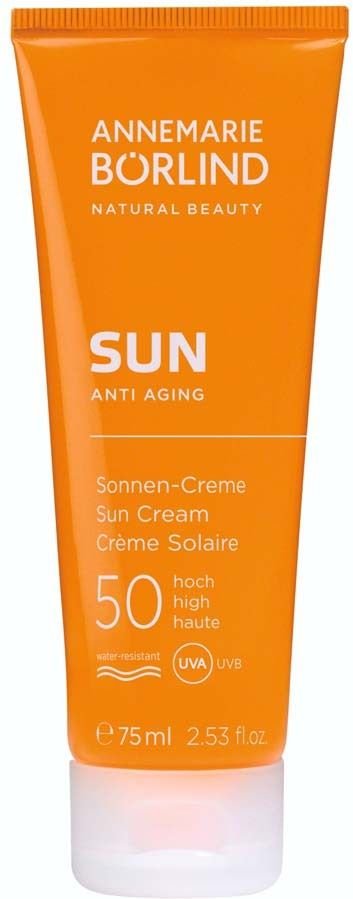 Thumbnail - Börlind SUN Creme LSF 50 75 ml