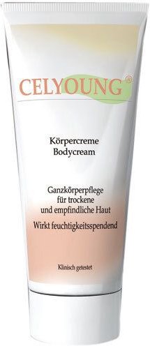 Celyoung Körpercreme 175 ml Creme