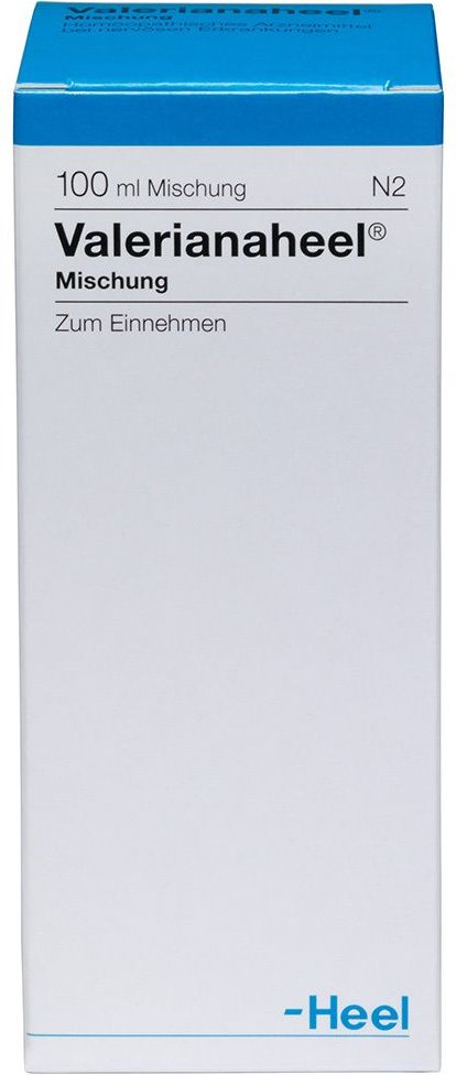 Valeriana Heel Tropfen 100 ml