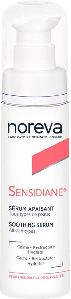 Noreva Sensidiane Intensivserum besond.empf.Haut 30 ml Gel