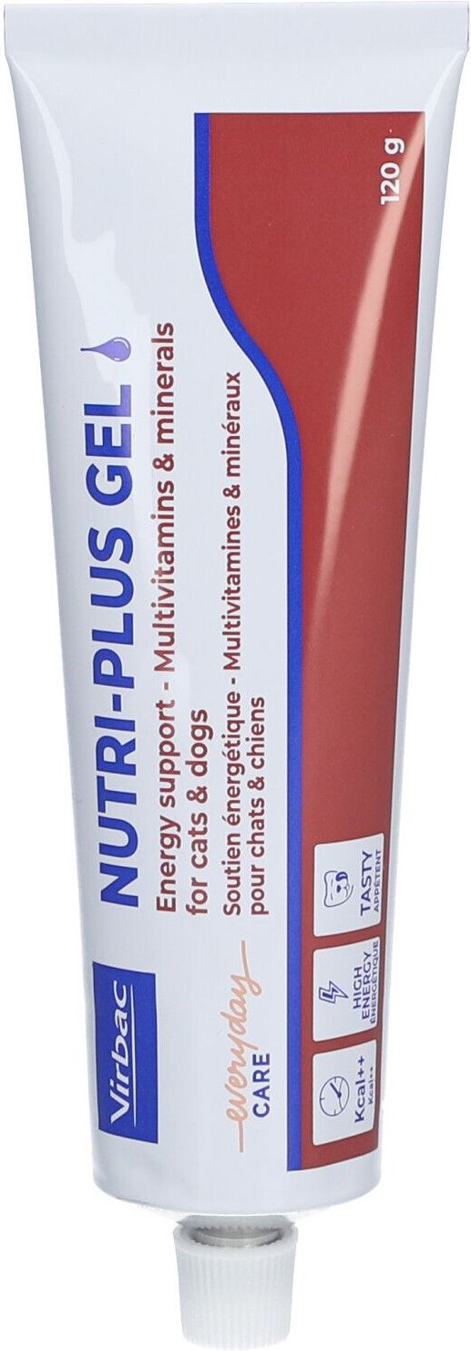 Nutri plus Gel Paste vet. 120 g