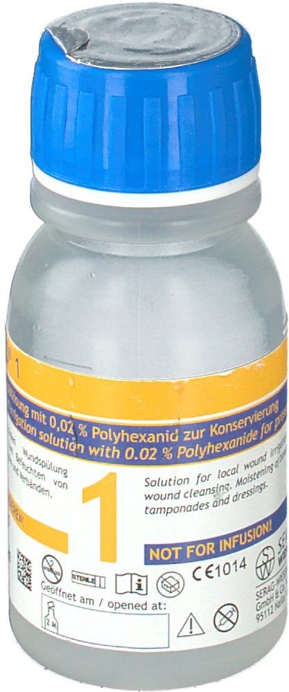 Lavanid 1 Wundspüllösung 125 ml Spüllösung