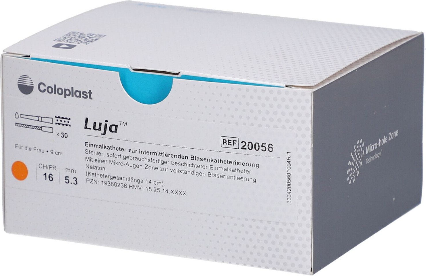 Luja Einmalkath.Frau Ch 16 30 St Katheter