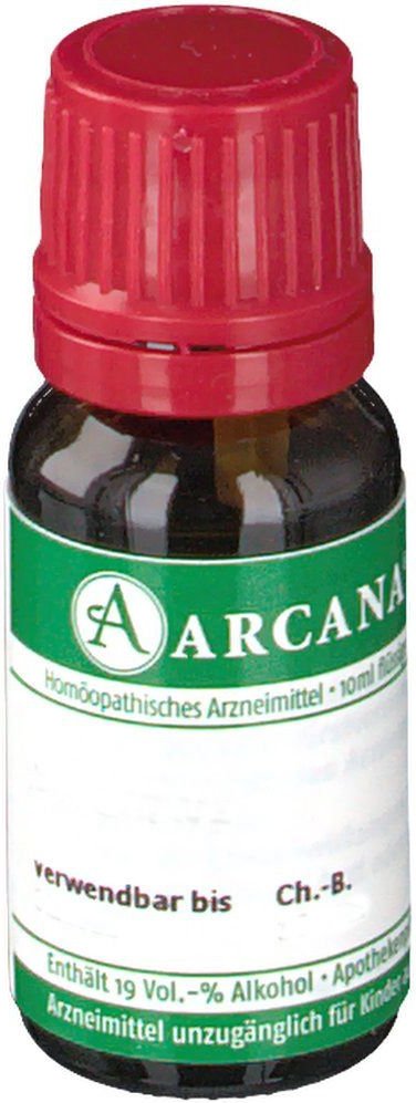 Natrium muriaticum Arcana LM 12 Dilution