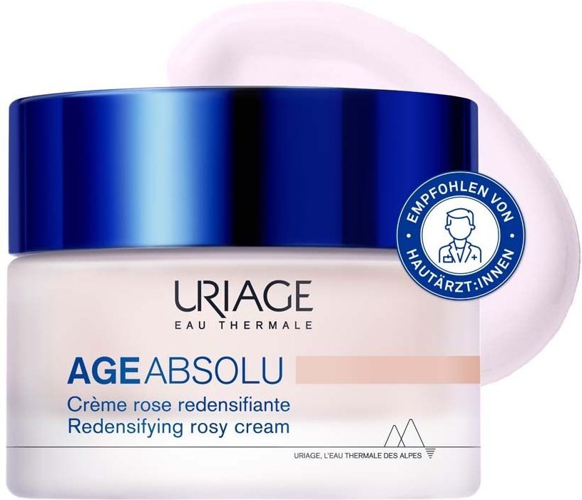 Uriage Age Absolu straffende Rose Creme 50 ml