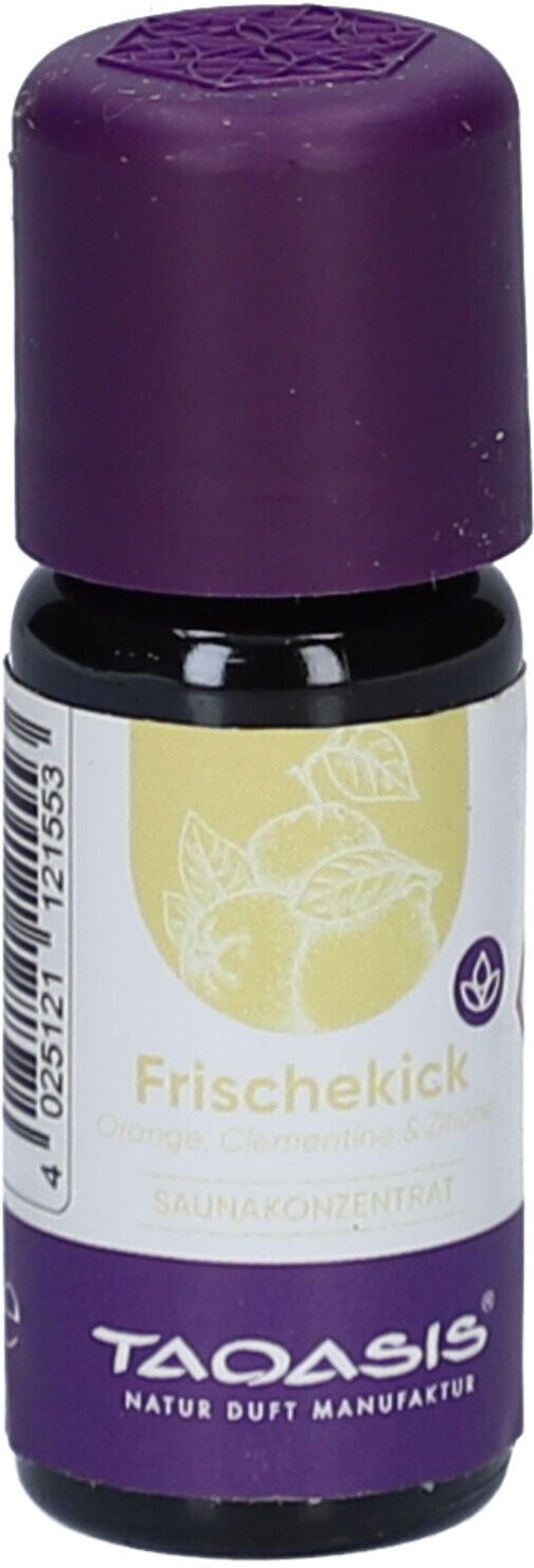 Sauna Konzentrat Frischekick 10 ml Öl