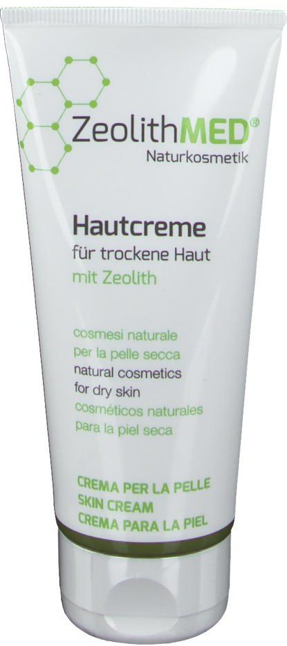 Zeolith MED CR TR H 100 g Creme