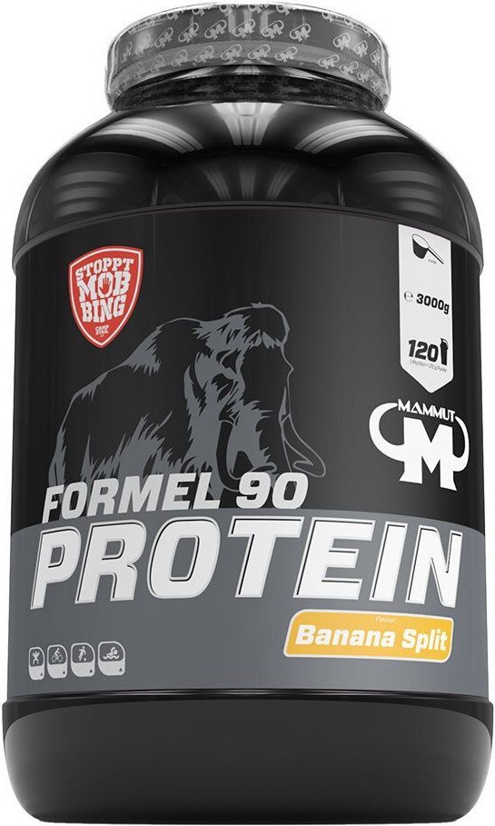 MM Formel 90 Protein Banana Split Pulver 3000 g
