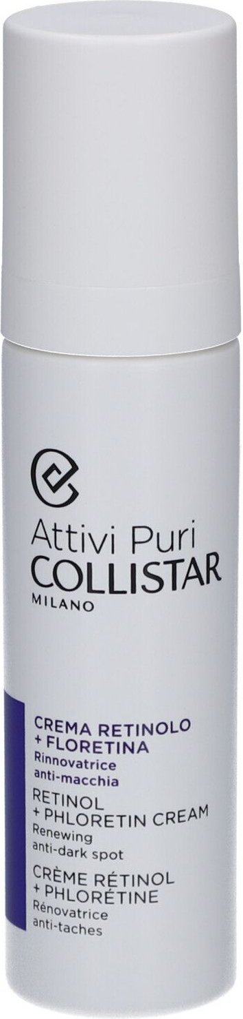 Collistar Retinol + Phlorentin Cream 50ml 50 ml Creme