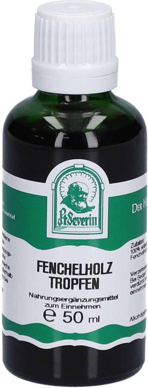 Fenchelholz TR 50 ml Tropfen zum Einnehmen