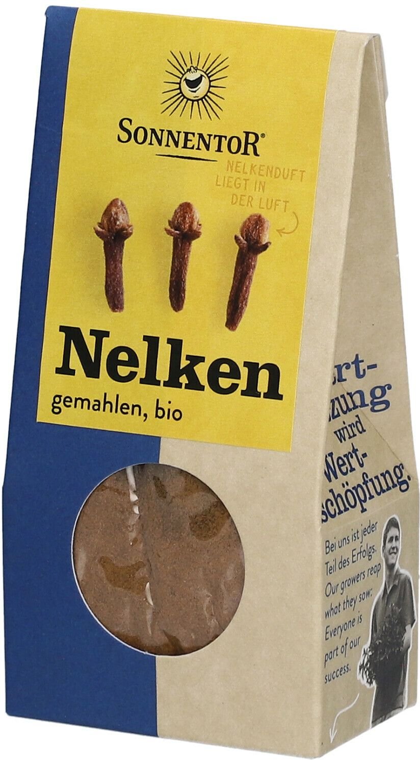 Sonnentor Nelke GEM 35 g Pulver