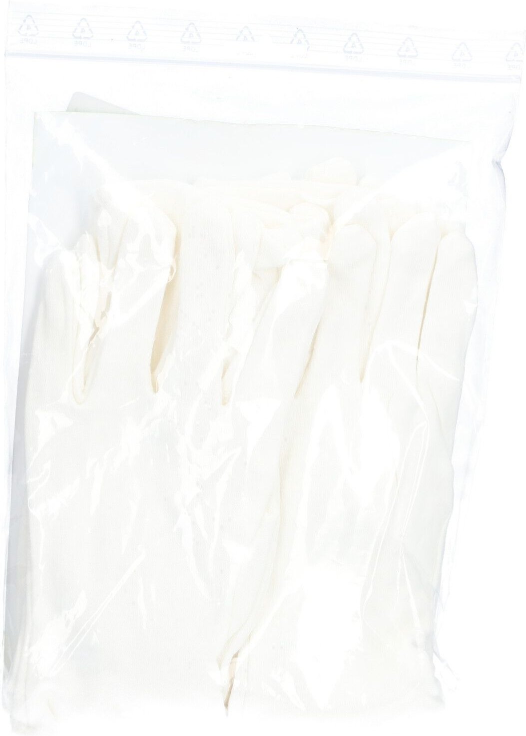 Handschuhe Baumwolle Gr.8 5x2 St