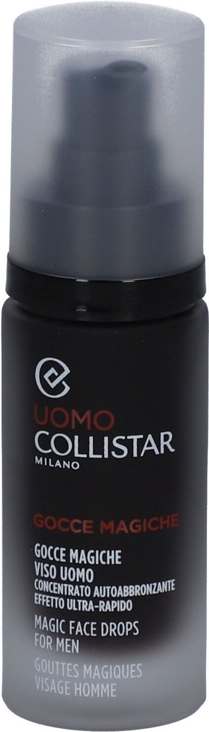 Collistar Magic Drops Face For Men 30ml 30 ml Tropfen