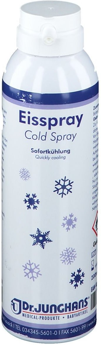 Eisspray 200 ml Spray