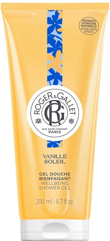R&G Vanille Soleil Duschgel 200 ml