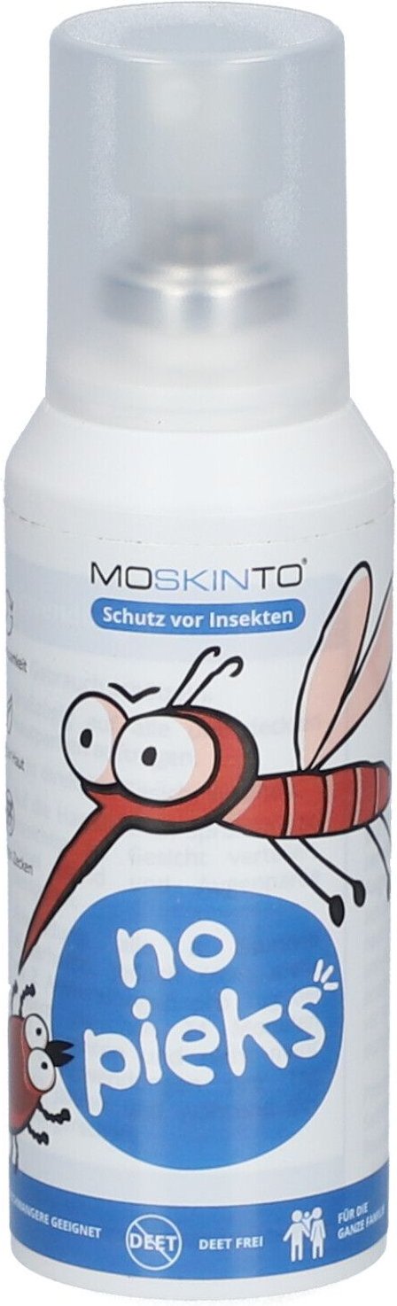 Moskinto no pieks Spray 75 ml