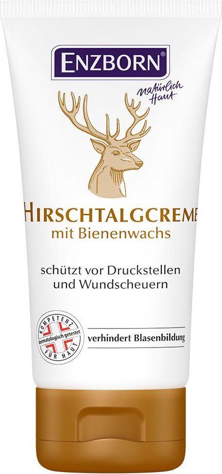 Hirschtalgcreme Enzborn 75 ml Creme