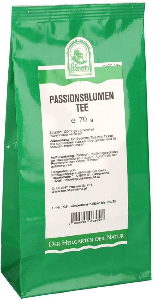 Passionsblumen TEE 70 g Tee