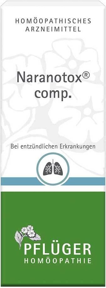 Naranotox comp. Tropfen