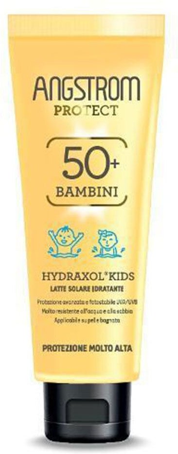 Angstrom Prot Kids Latt Spf50+ 125 ml Milch