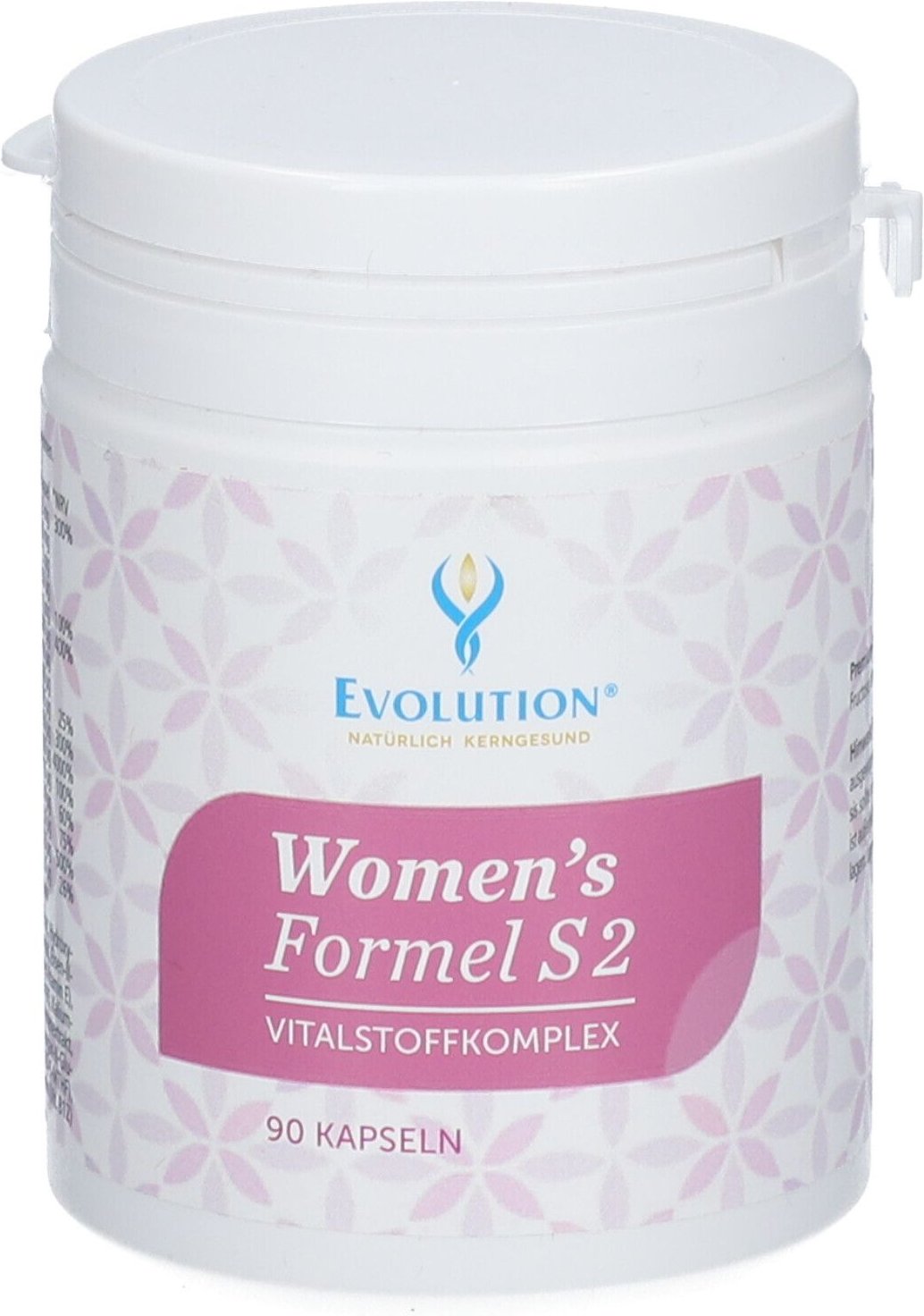 Thumbnail - Women´s Formel KPS S2 90 St Kapseln